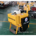 200kg petrol engine single drum walk behind sakai road roller (FYL-450)